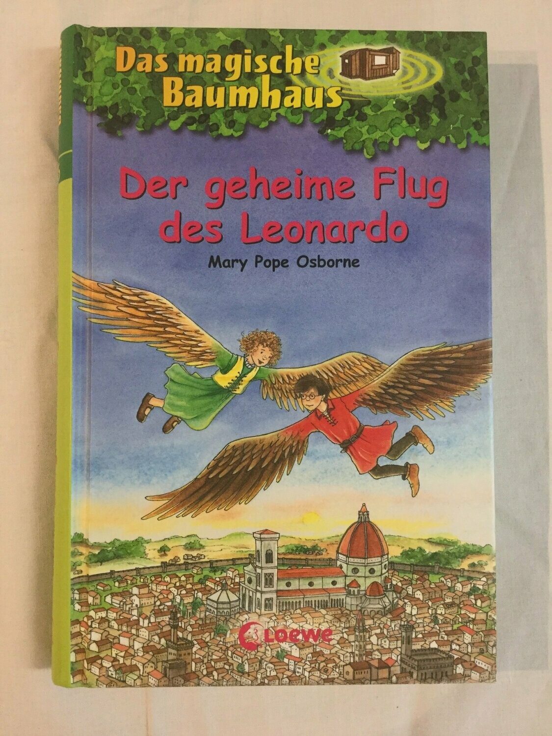 Das magische Baumhaus Band 36