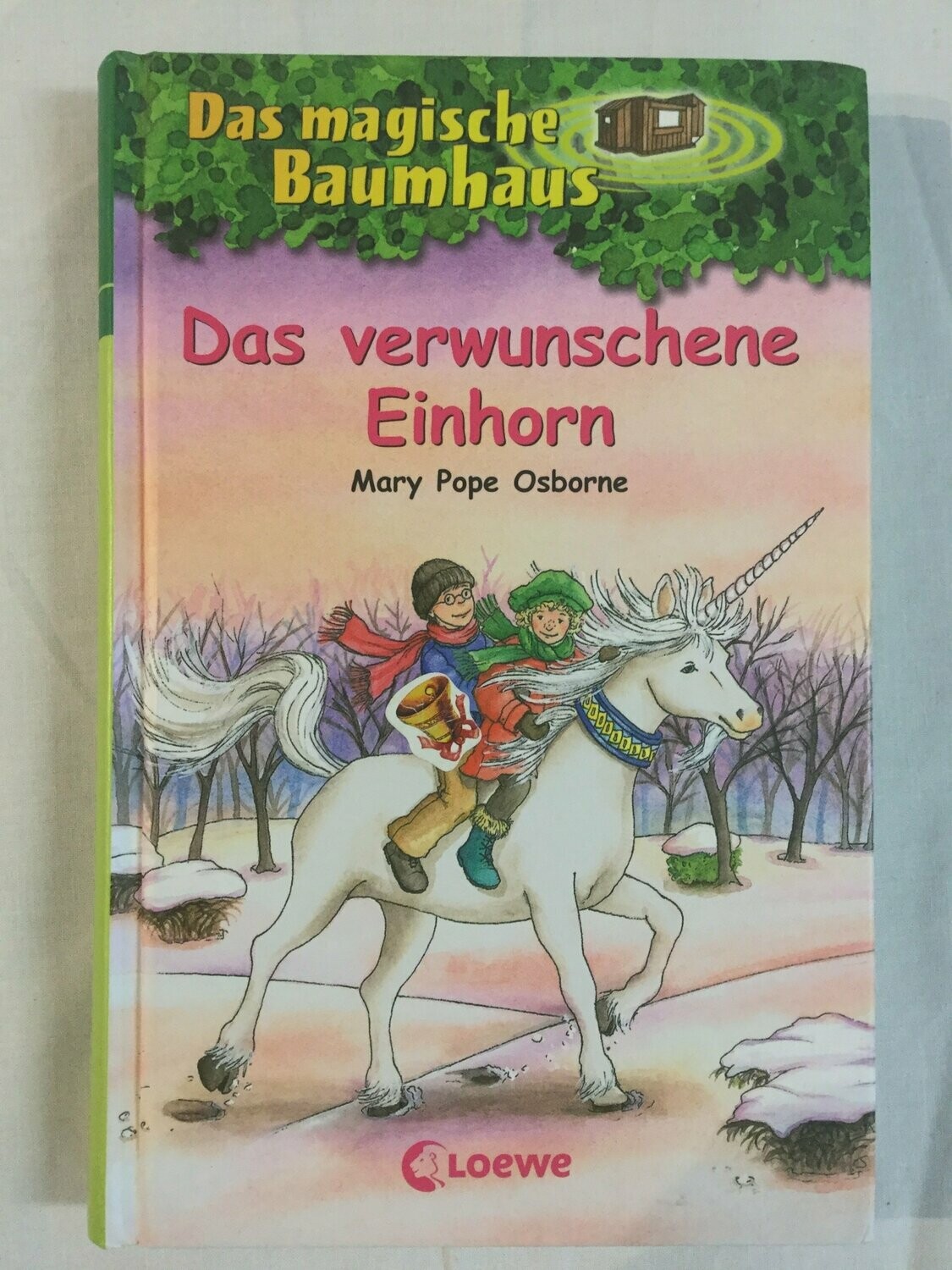 Das magische Baumhaus Band 34