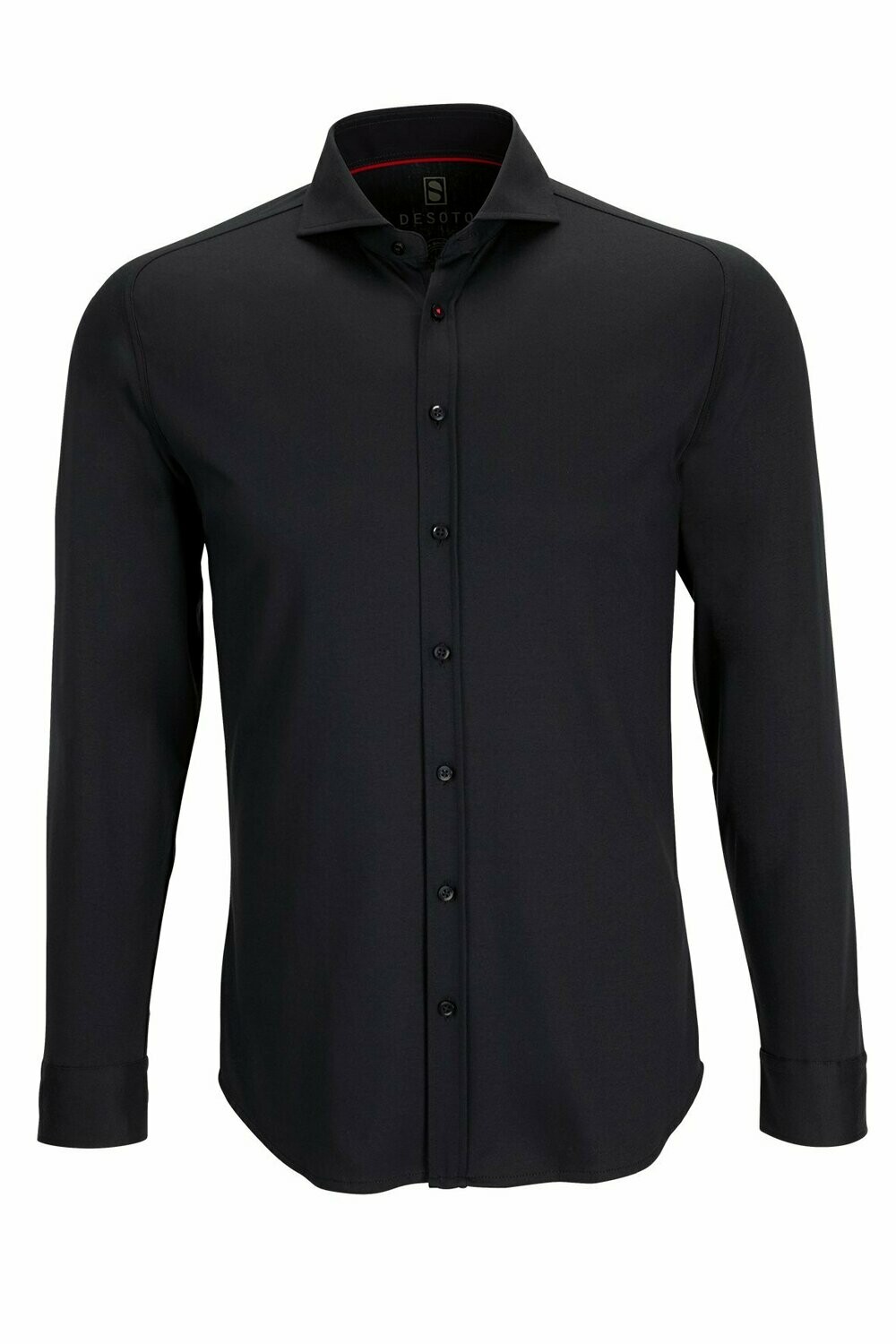 Desoto shirt - Zwart