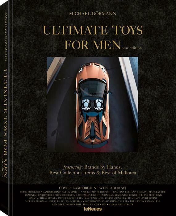 teNeues - Ultimate Toys For Men