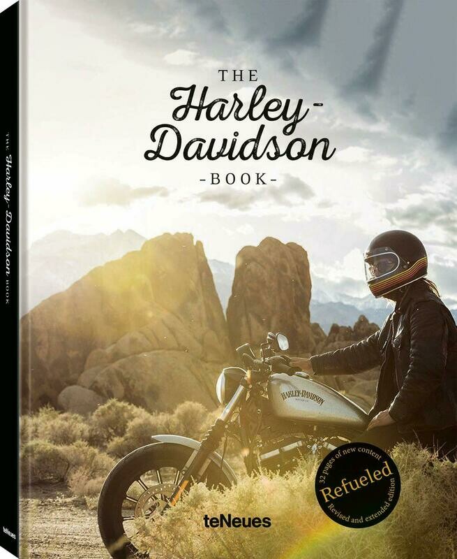 teNeues - The Harley Davidson Book