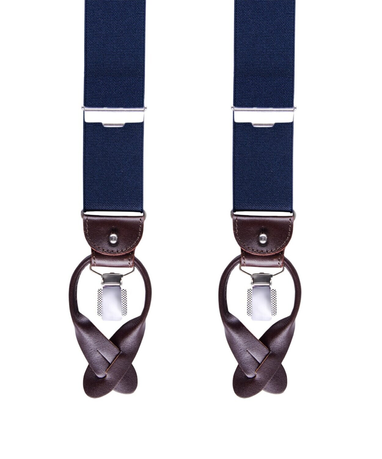 Profuomo bretels - Navy