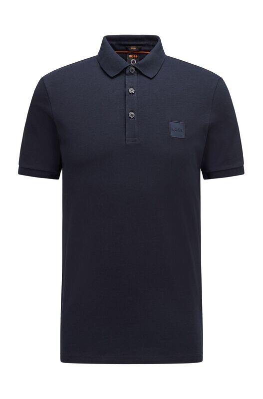 Hugo Boss polo - Donkerblauw