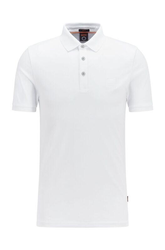 Hugo Boss polo - Wit