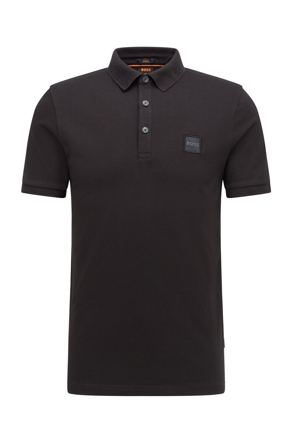 Hugo Boss polo - Zwart