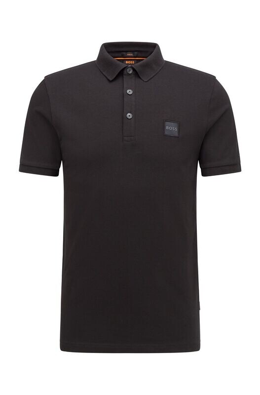 Hugo Boss polo - Zwart