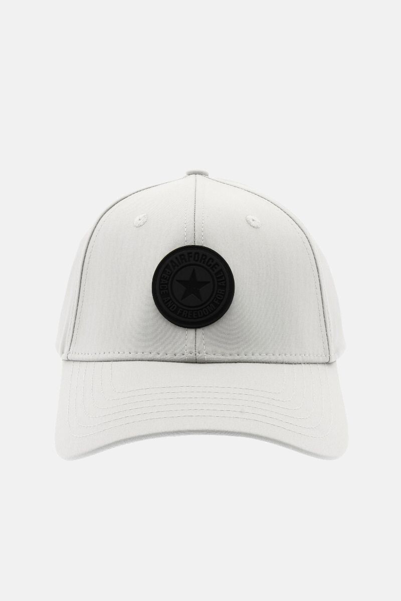 Airforce cap - Wit