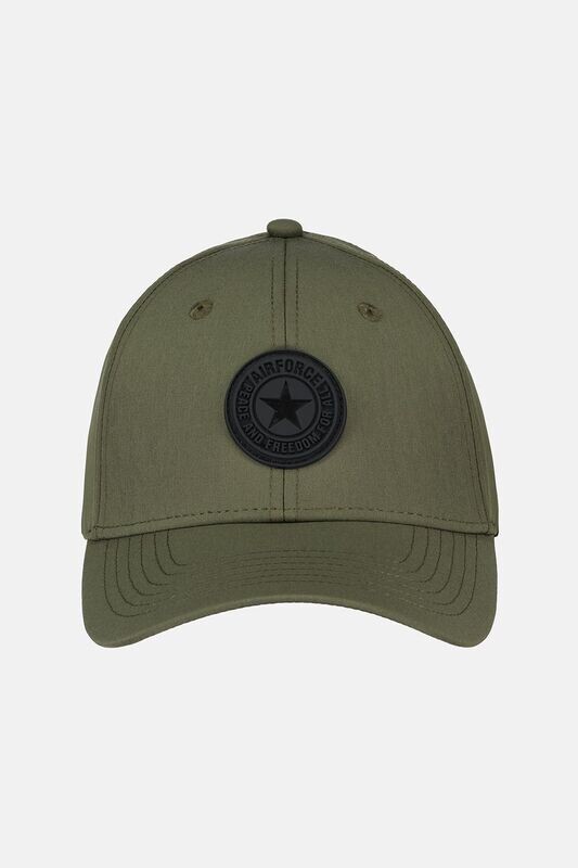 Airforce cap - Groen