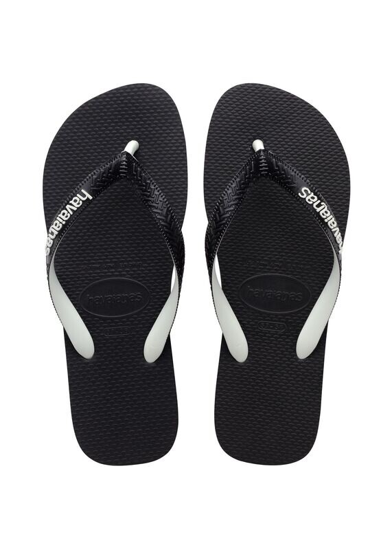 Havaianas : Top mix zwart