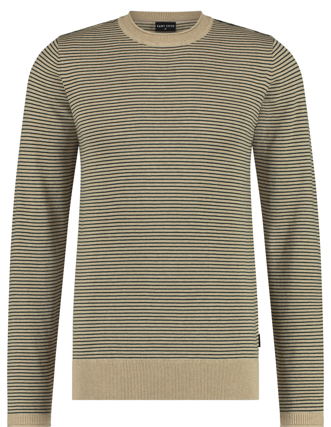 Saint Steve trui - Beige melange