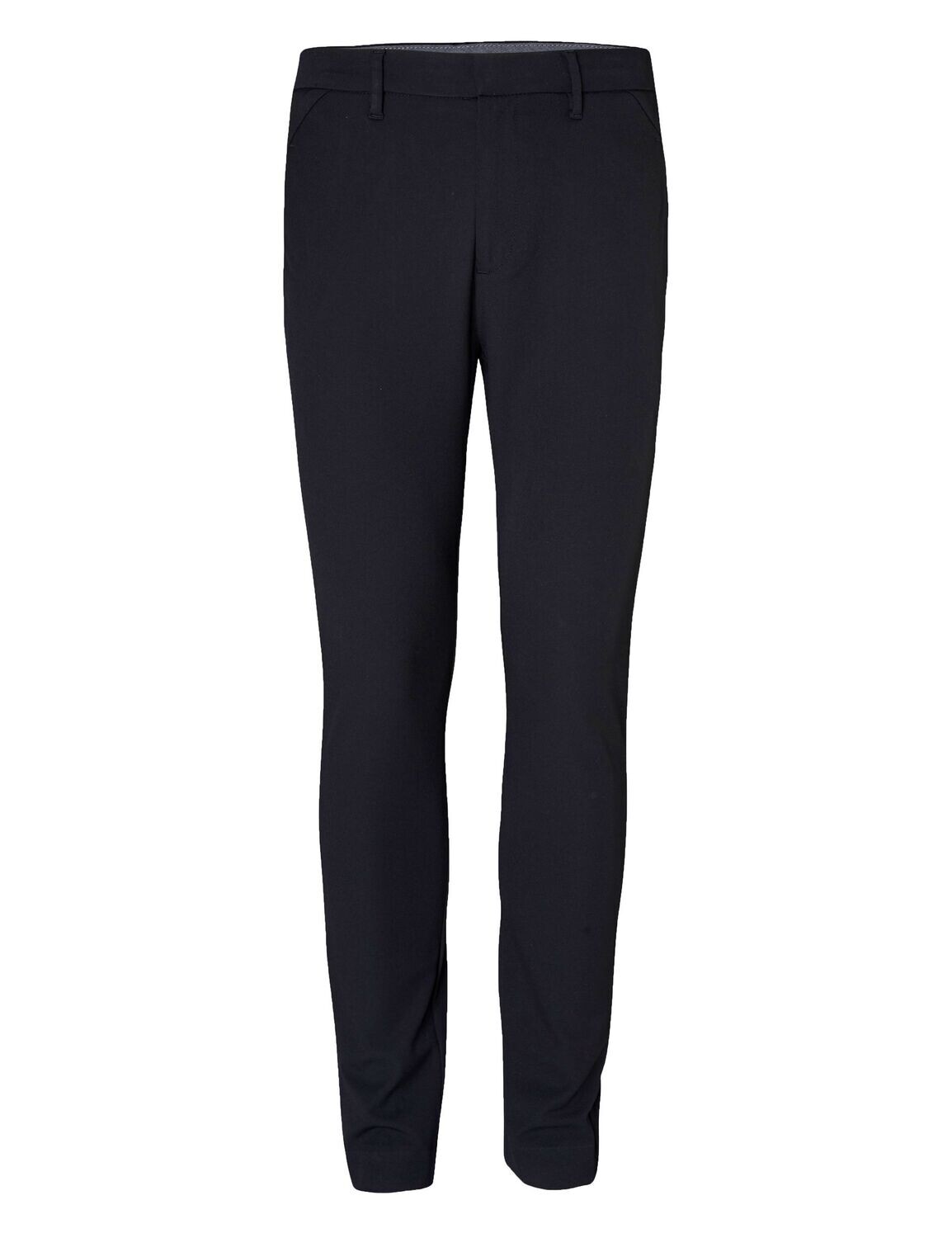 Plain chino - Zwart