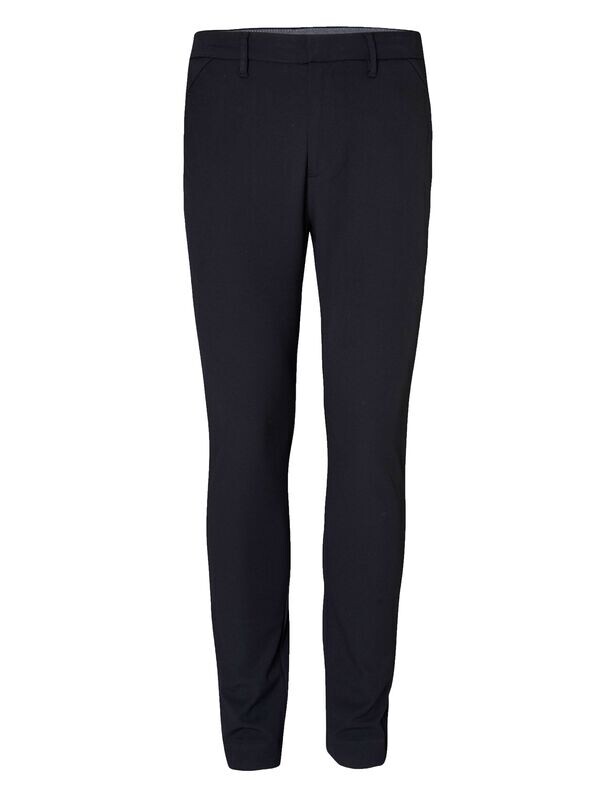 Plain chino - Zwart