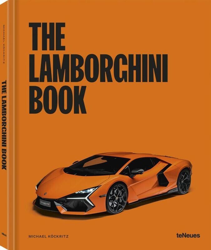 teNeues - The Lamborghini Book