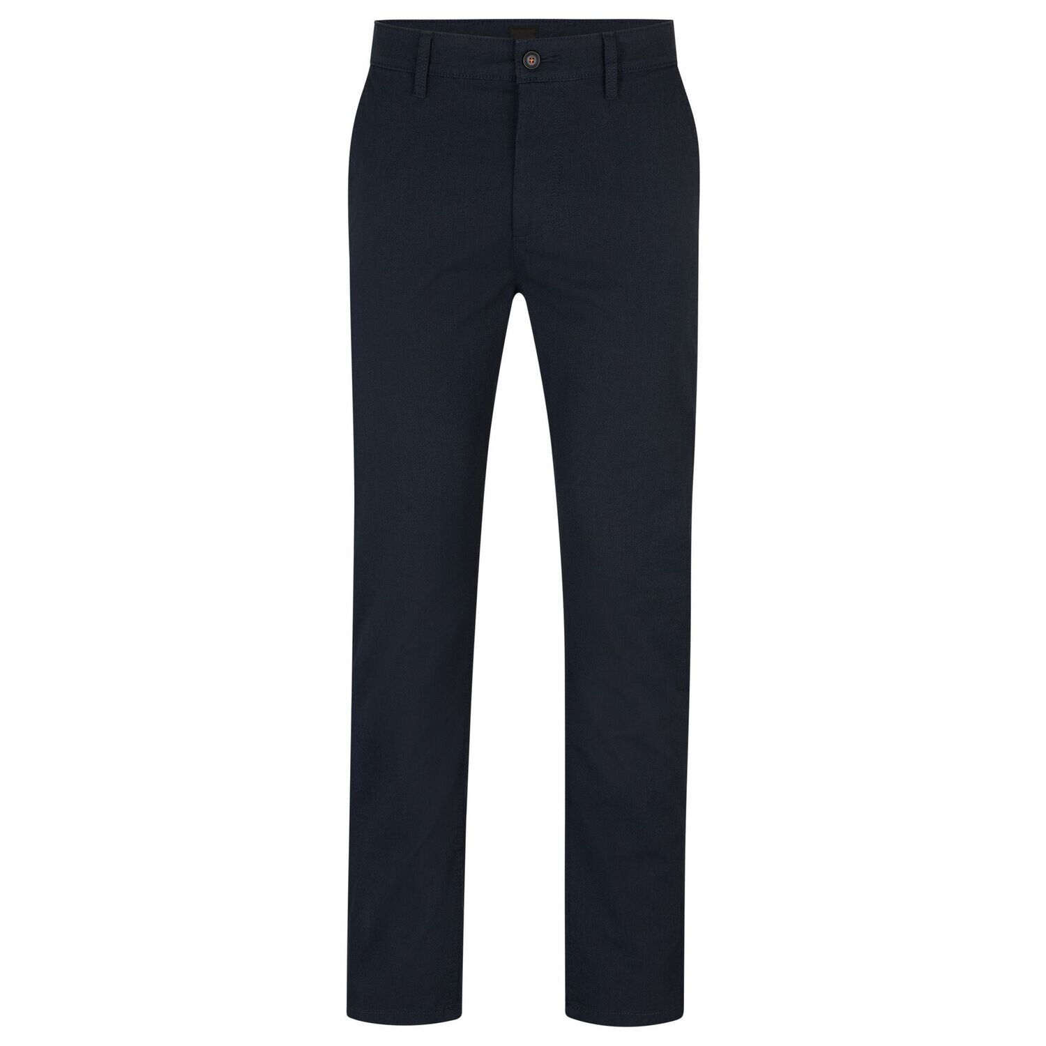 Hugo Boss chino - Donkerblauw