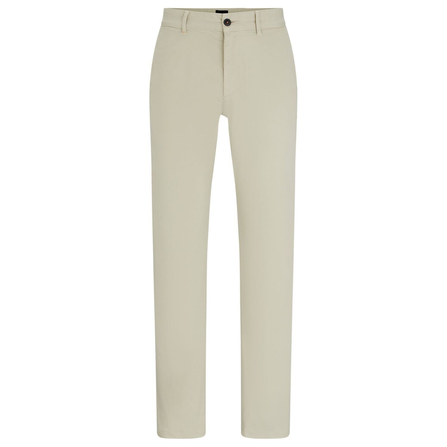 Hugo Boss chino - Licht beige