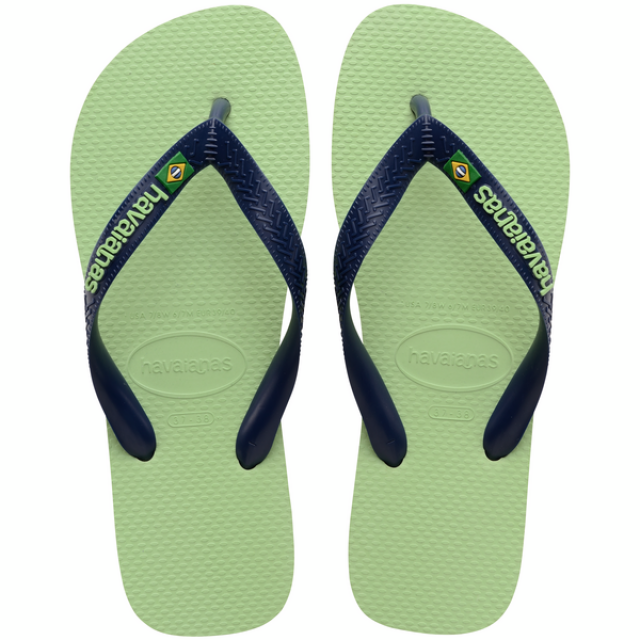 Havaianas : Brasil logo citronella