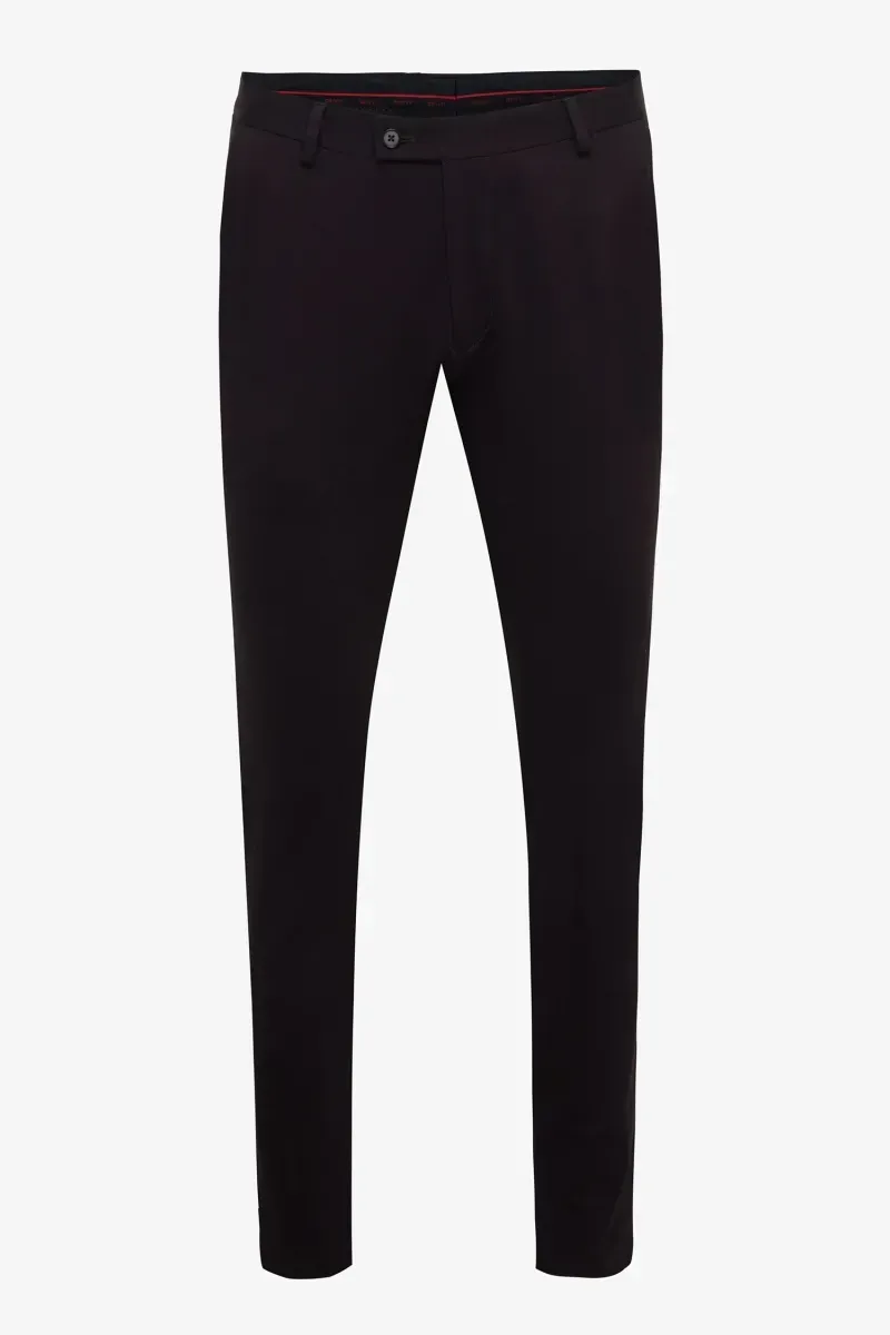 Genti pantalon - Zwart