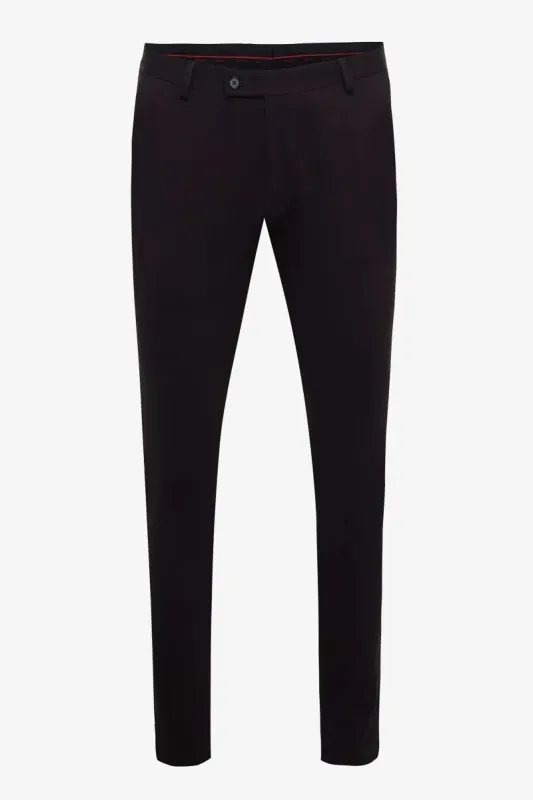 Genti pantalon - Zwart