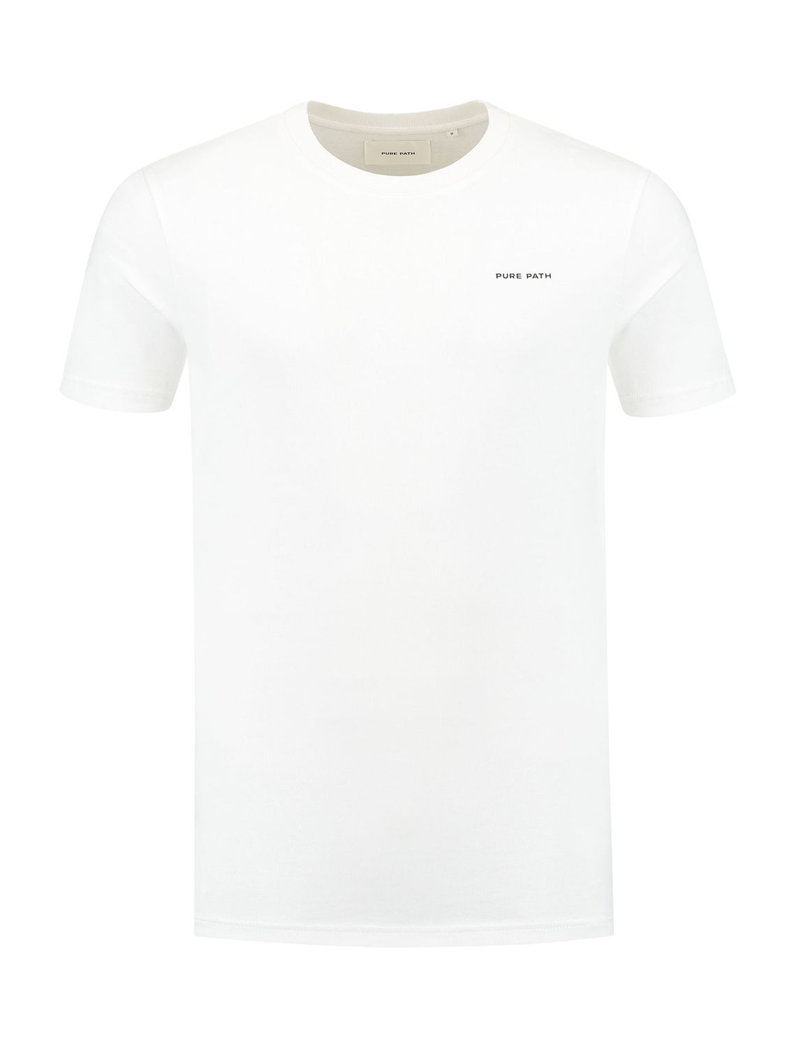 Pure Path T-shirt - Wit