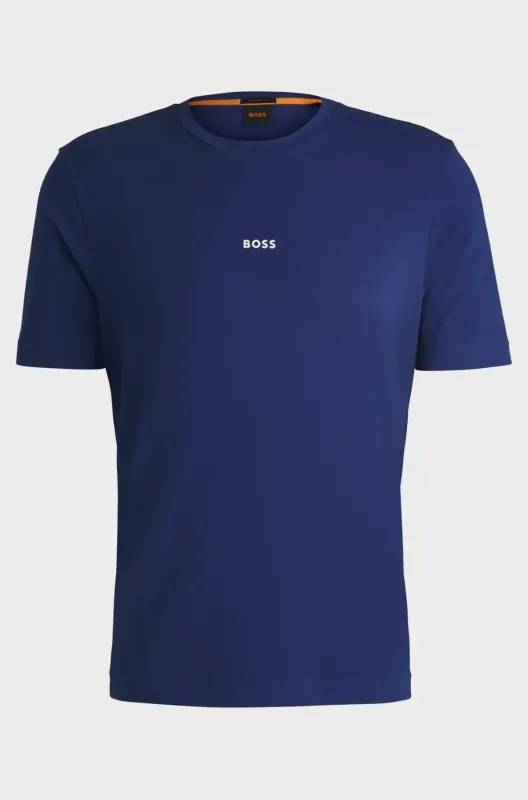 Hugo Boss T-shirt - Blauw