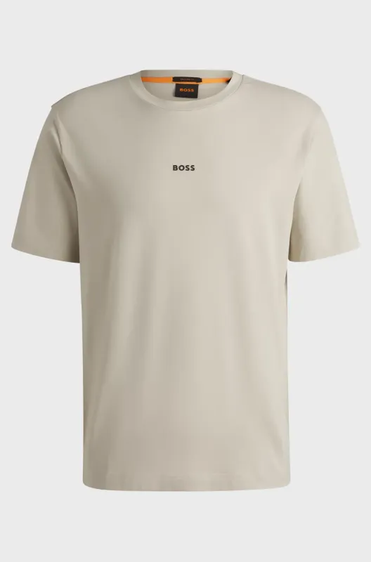 Hugo Boss T-shirt - Blauw