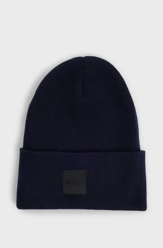 Hugo Boss muts  - Navy