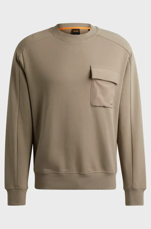 Hugo Boss sweater - Bruin