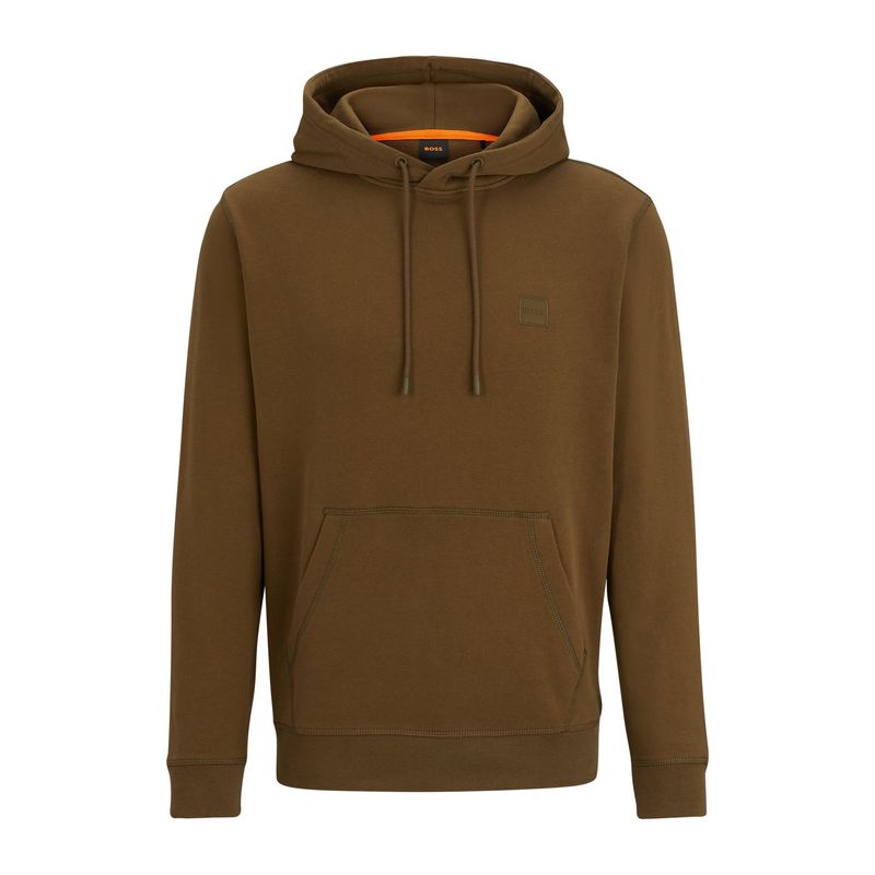Hugo Boss Hoody - Groen