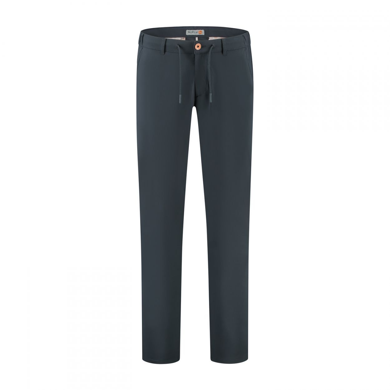 North84 travel pants - Antraciet