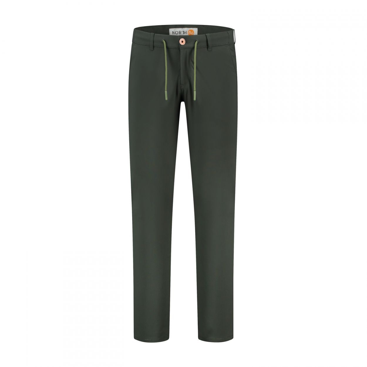 North84 travel pants - Groen