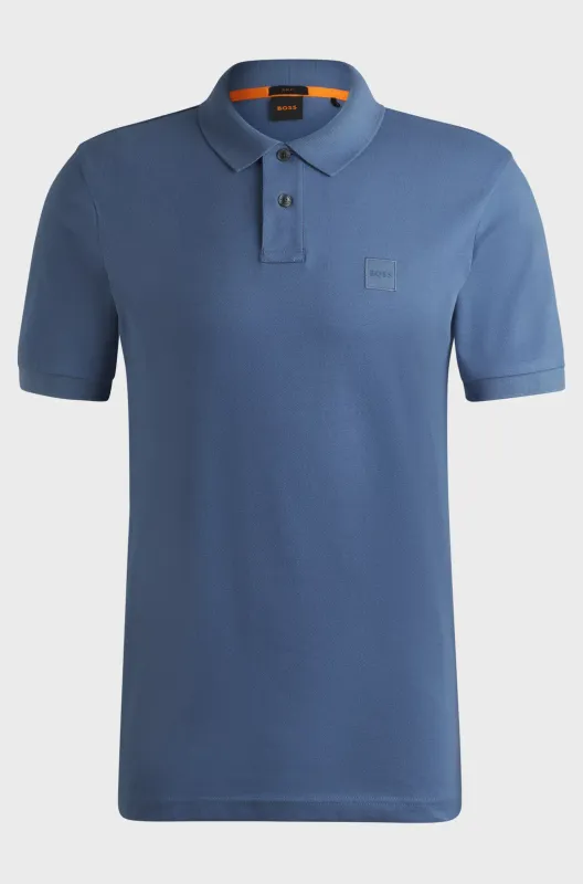 Hugo Boss polo - Blauw