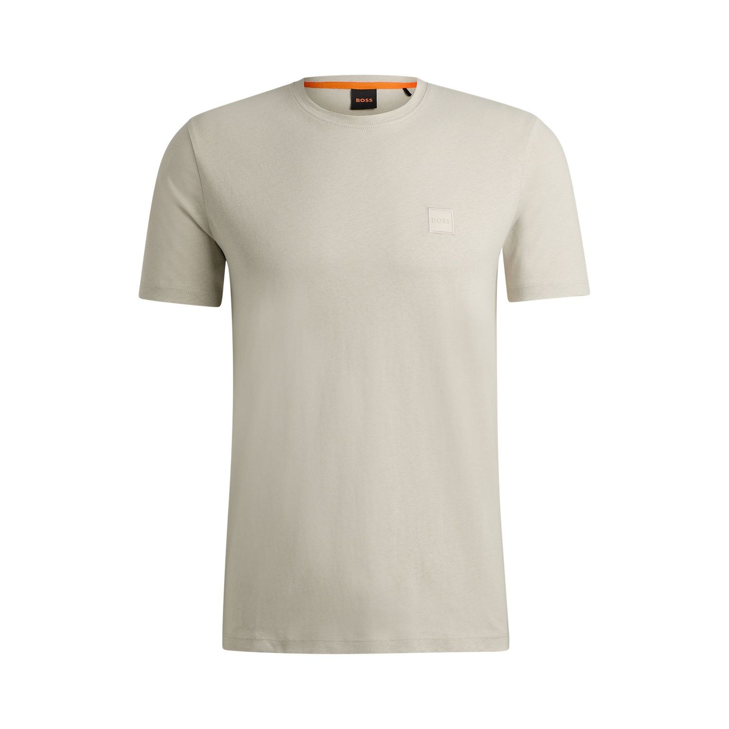 Hugo Boss T-shirt - Lichtbeige