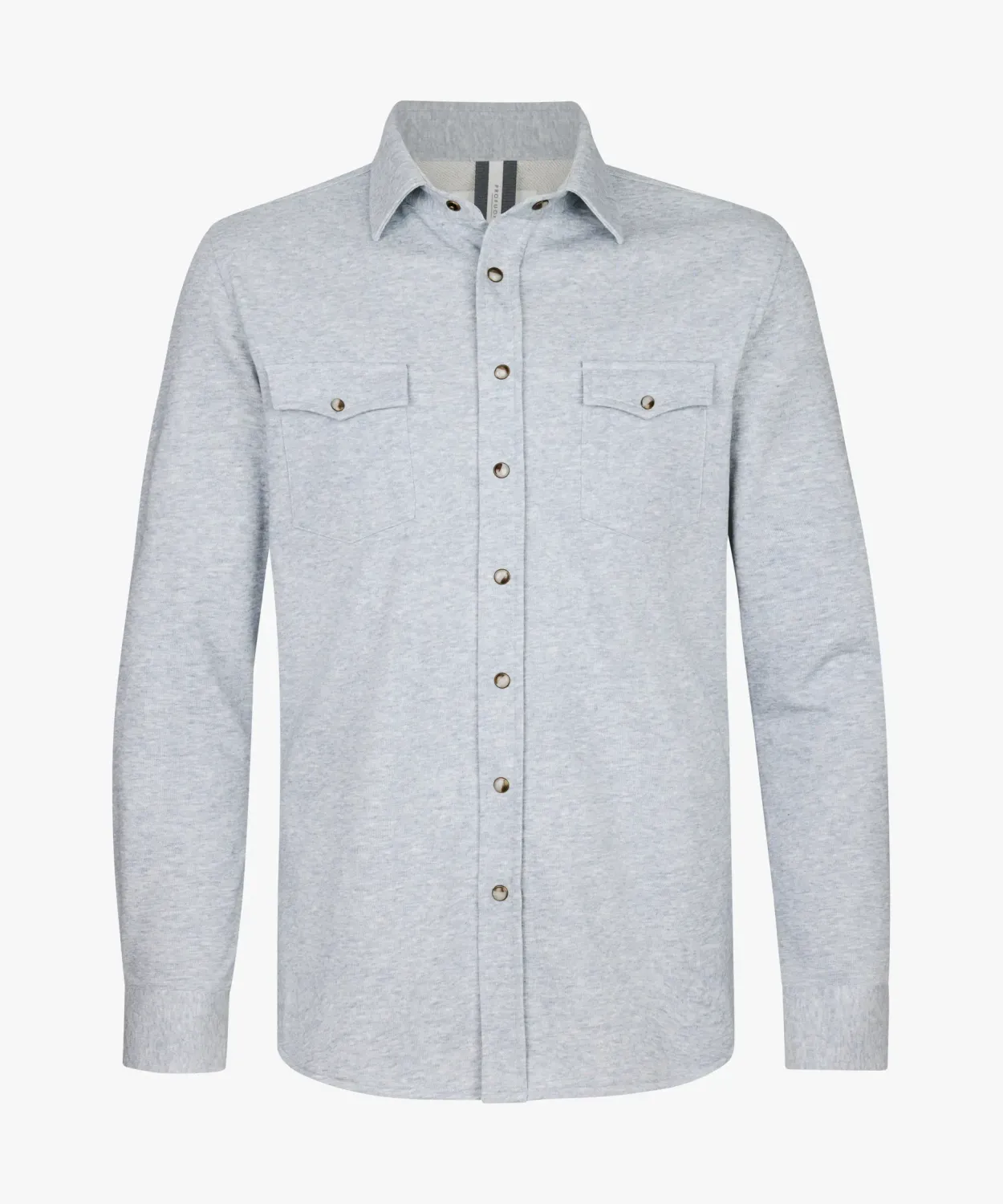 Profuomo overshirt - Western denim