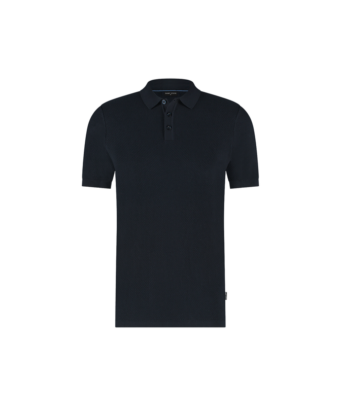 Saint Steve polo - Navy