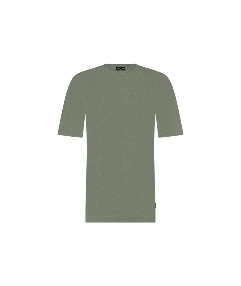 Saint Steve t-shirt - Leaf green