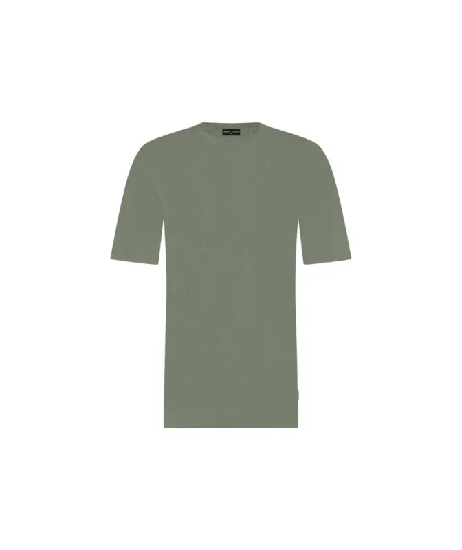 Saint Steve t-shirt - Leaf green