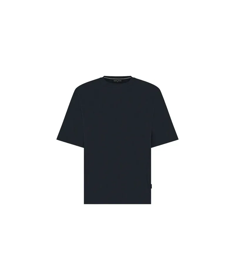 Saint Steve t-shirt - Navy