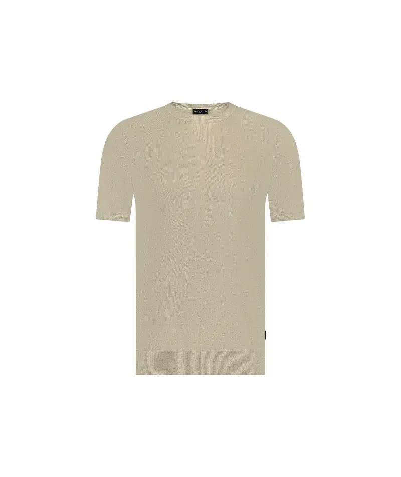 Saint Steve t-shirt - Sand