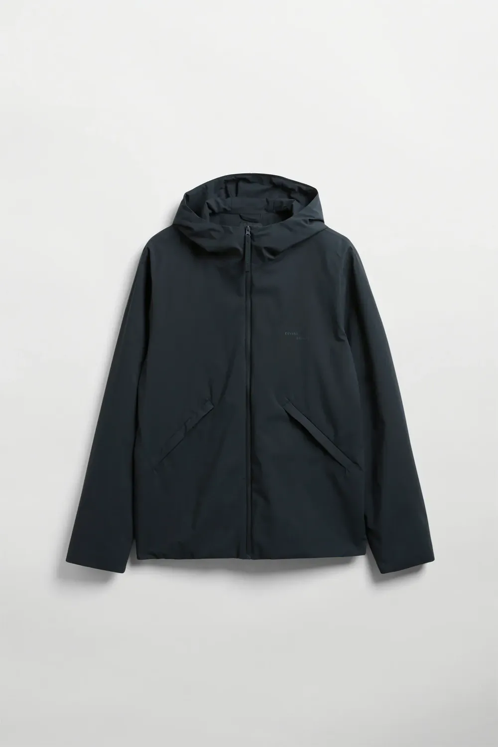 Elvine jas - Dark navy