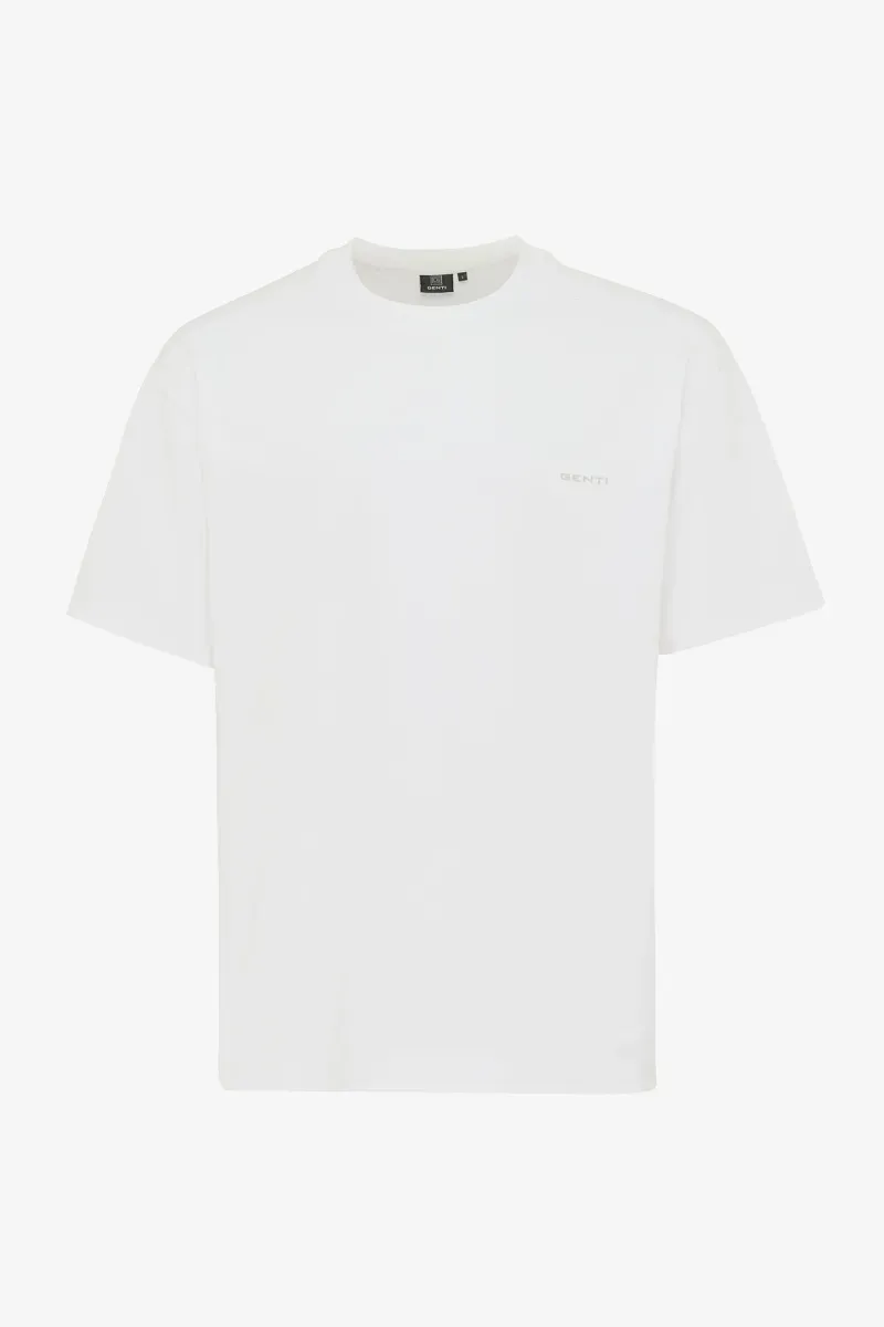 Genti t-shirt - White