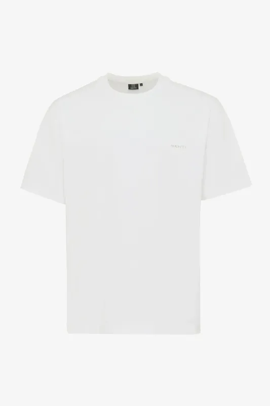 Genti t-shirt - White