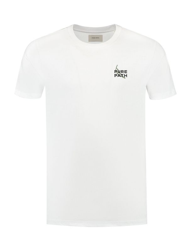 Pure Path T-shirt - Wit