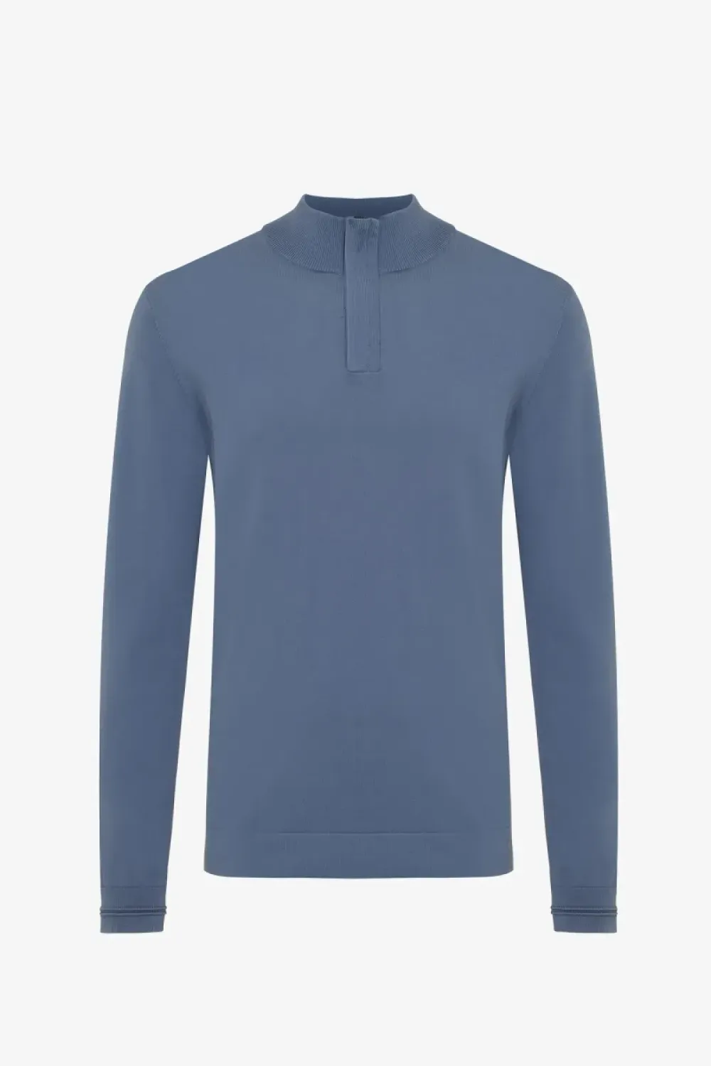 Genti turtle zip - Blauw