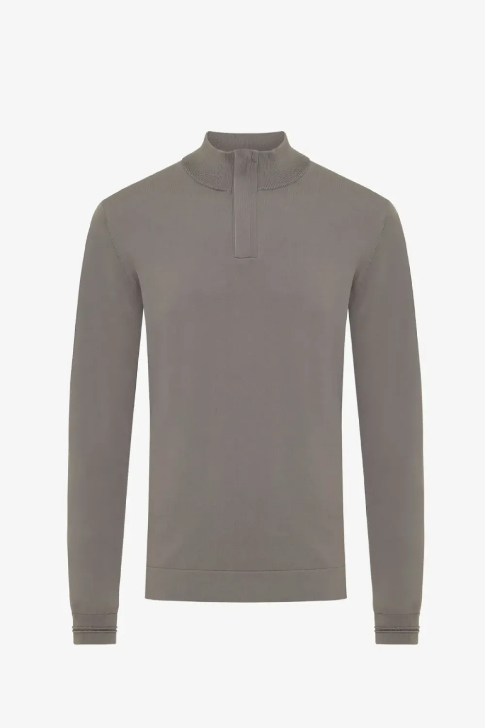 Genti turtle zip - Taupe