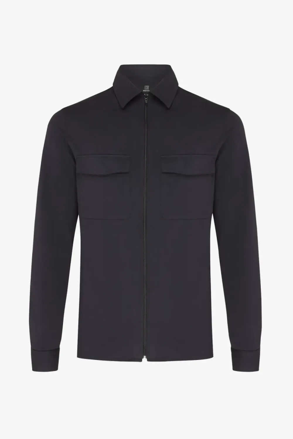 Genti overshirt - Navy