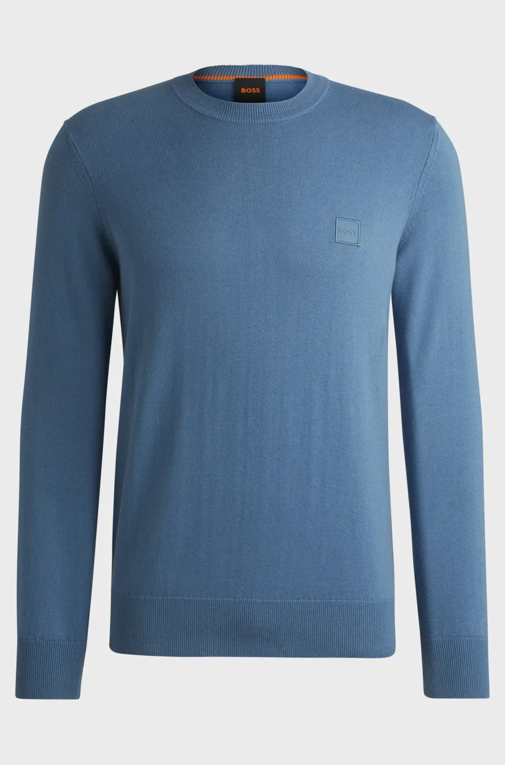 Hugo Boss gebreide trui - Blauw
