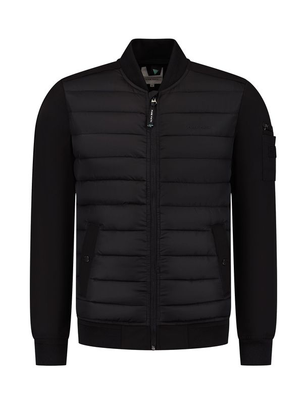 Pure Path softshell jas - Zwart