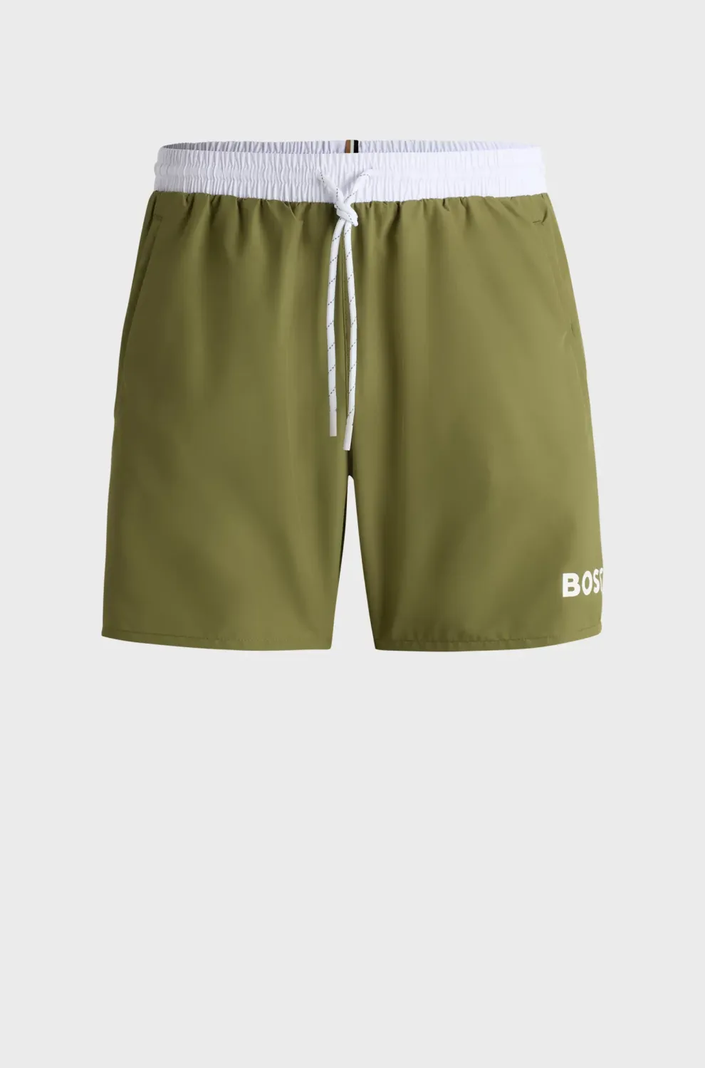 Hugo Boss zwembroek - Groen