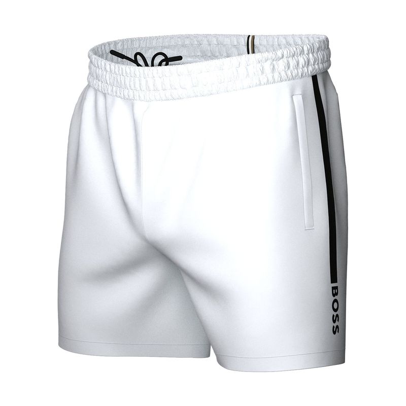 Hugo Boss zwembroek - Wit