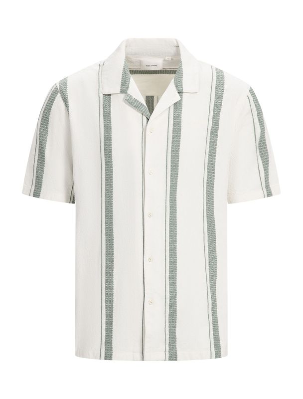 Pure Path shirt - Off white